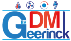 Geerinck DM bv - logo